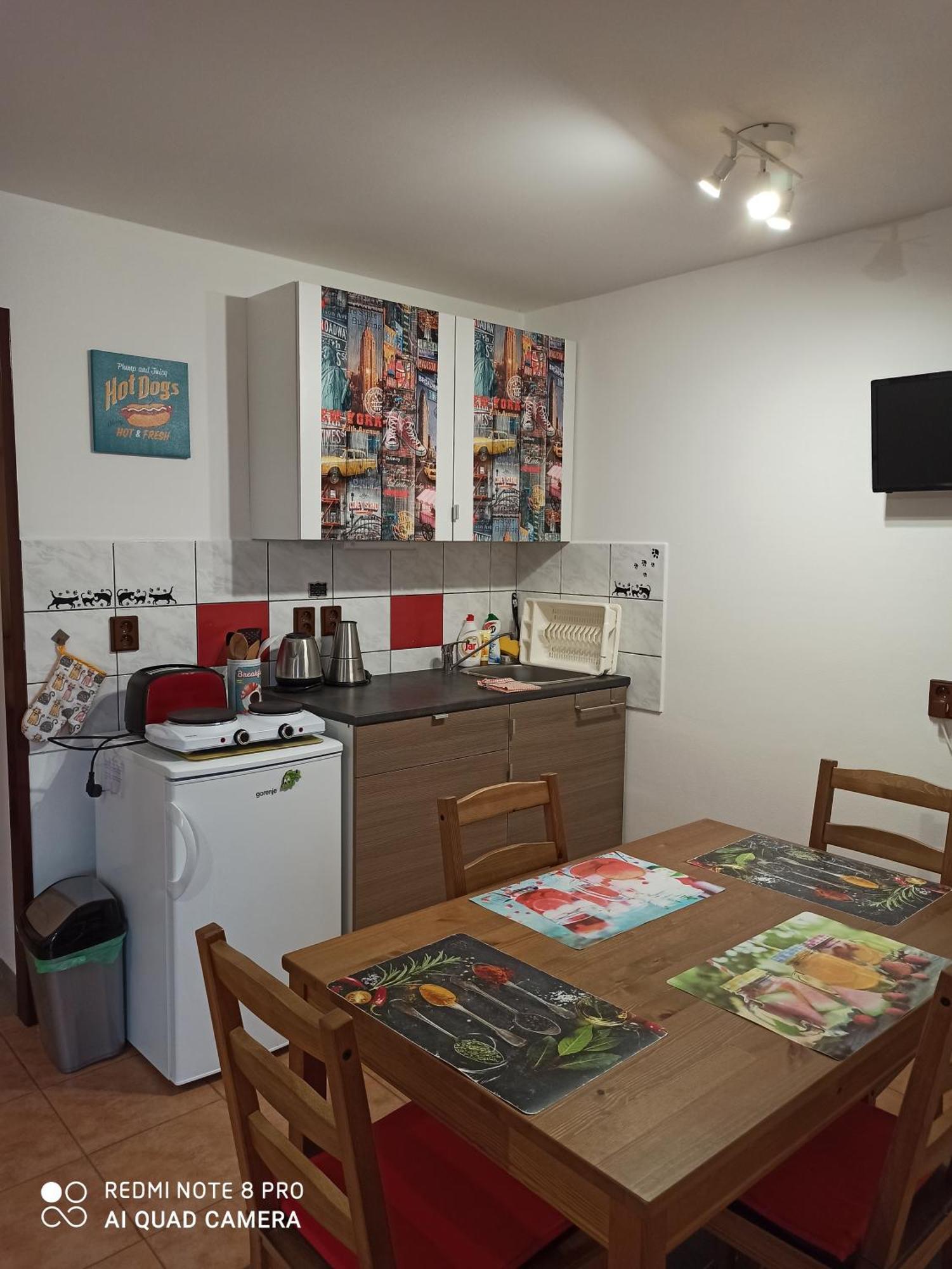 Apartman U Kocky Blansko Zimmer foto