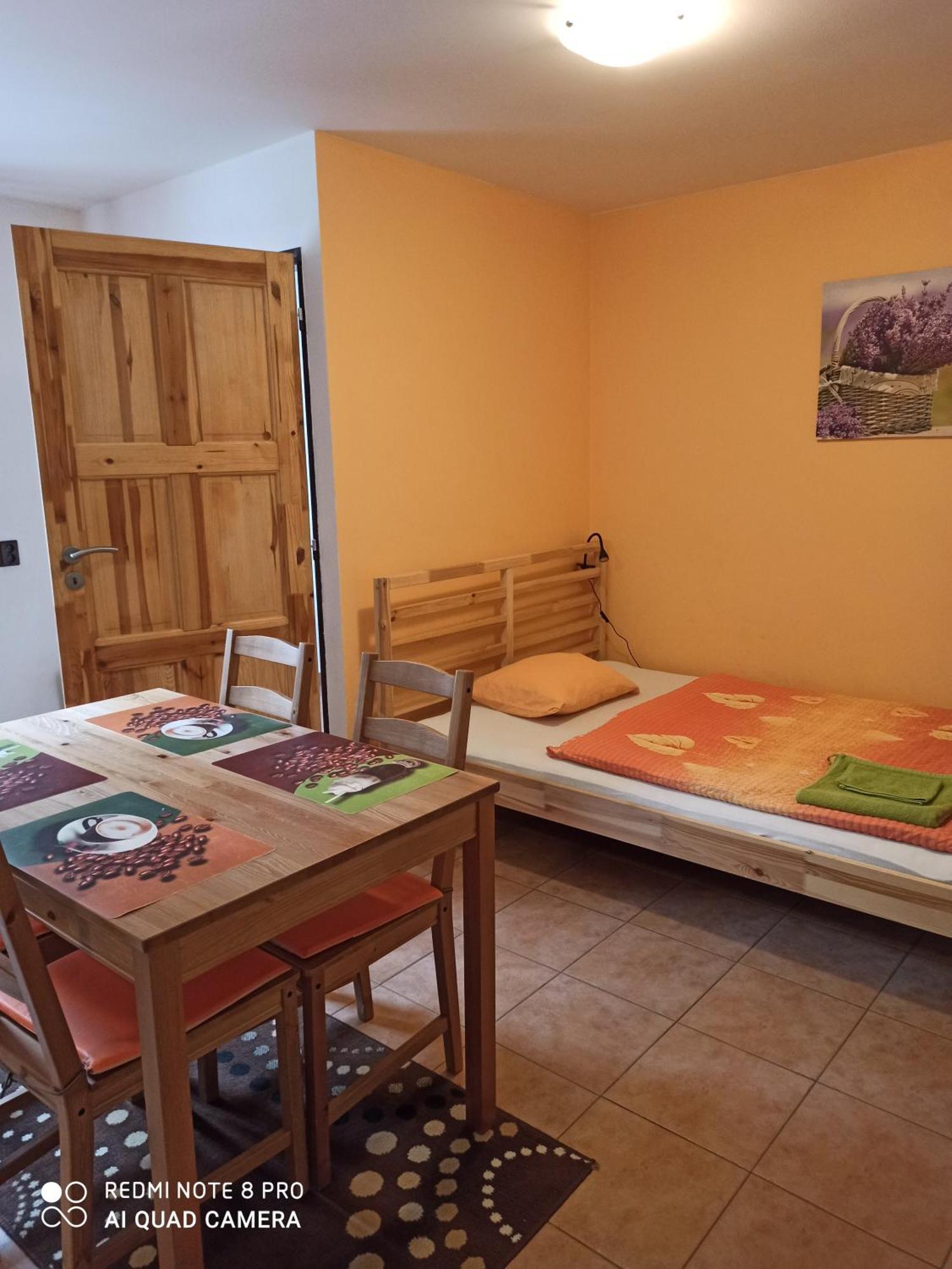 Apartman U Kocky Blansko Zimmer foto