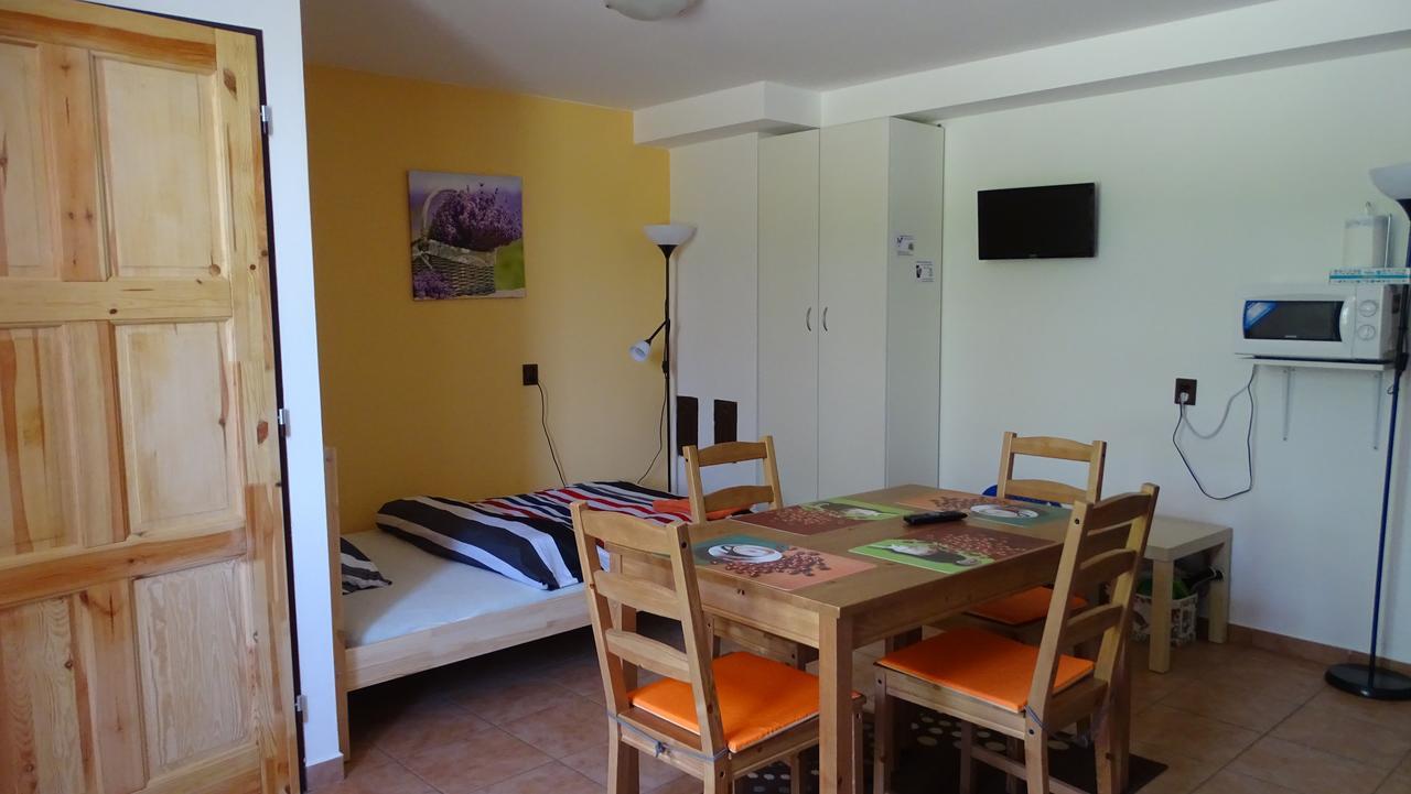 Apartman U Kocky Blansko Exterior foto