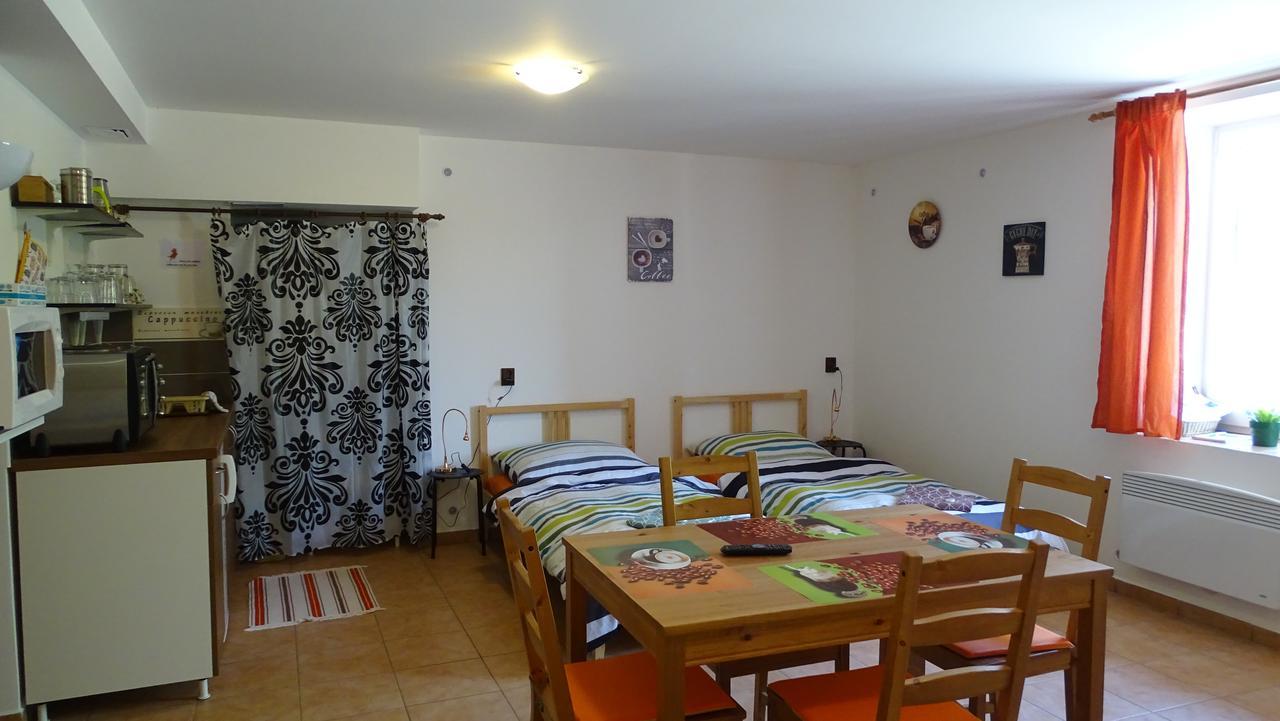 Apartman U Kocky Blansko Exterior foto